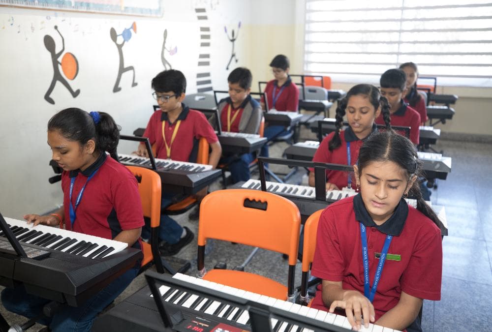 How Does Music Help in Language Development in Children? Music Help in Language Development in Children