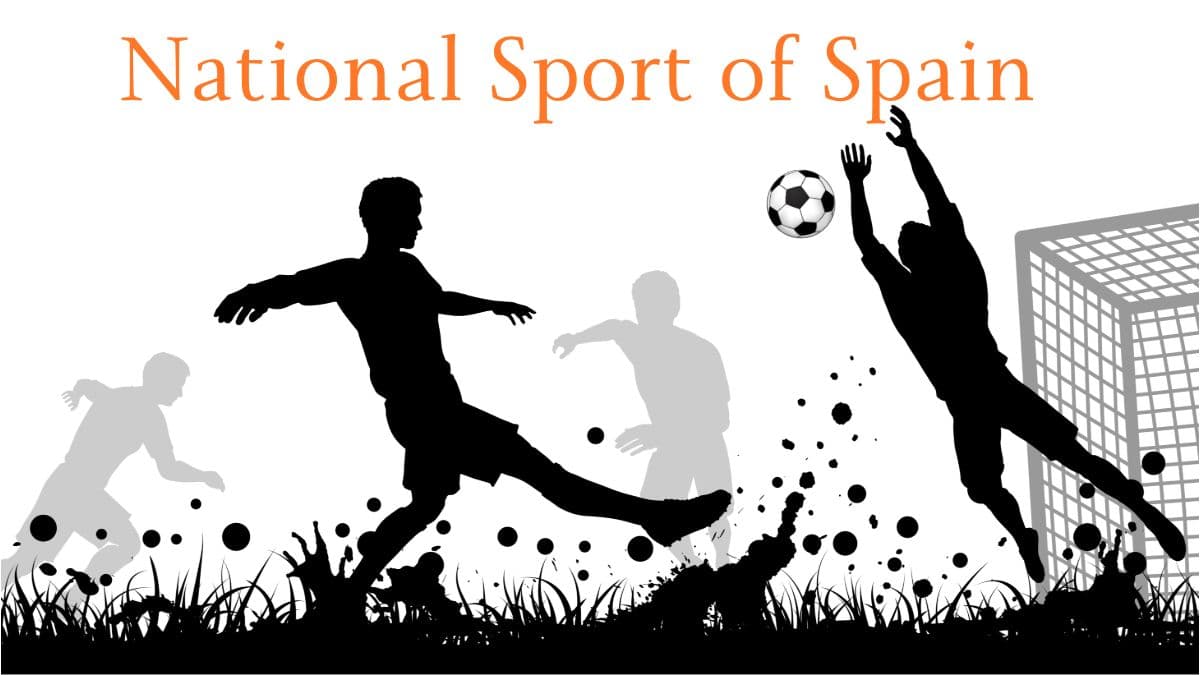 What is the National Sport of Spain? National Sport of Spain