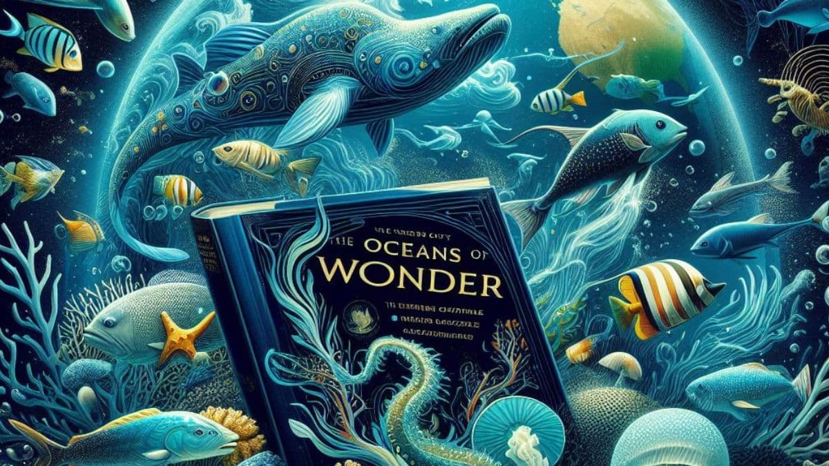 Oceans of Wonder: Marine Biology and Oceanography Oceans of Wonder