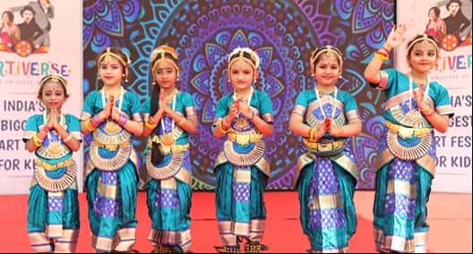 Extracurricular activities at Orchids The International School