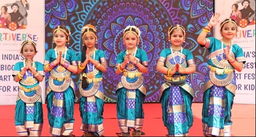 Extracurricular activities at Orchids The International School