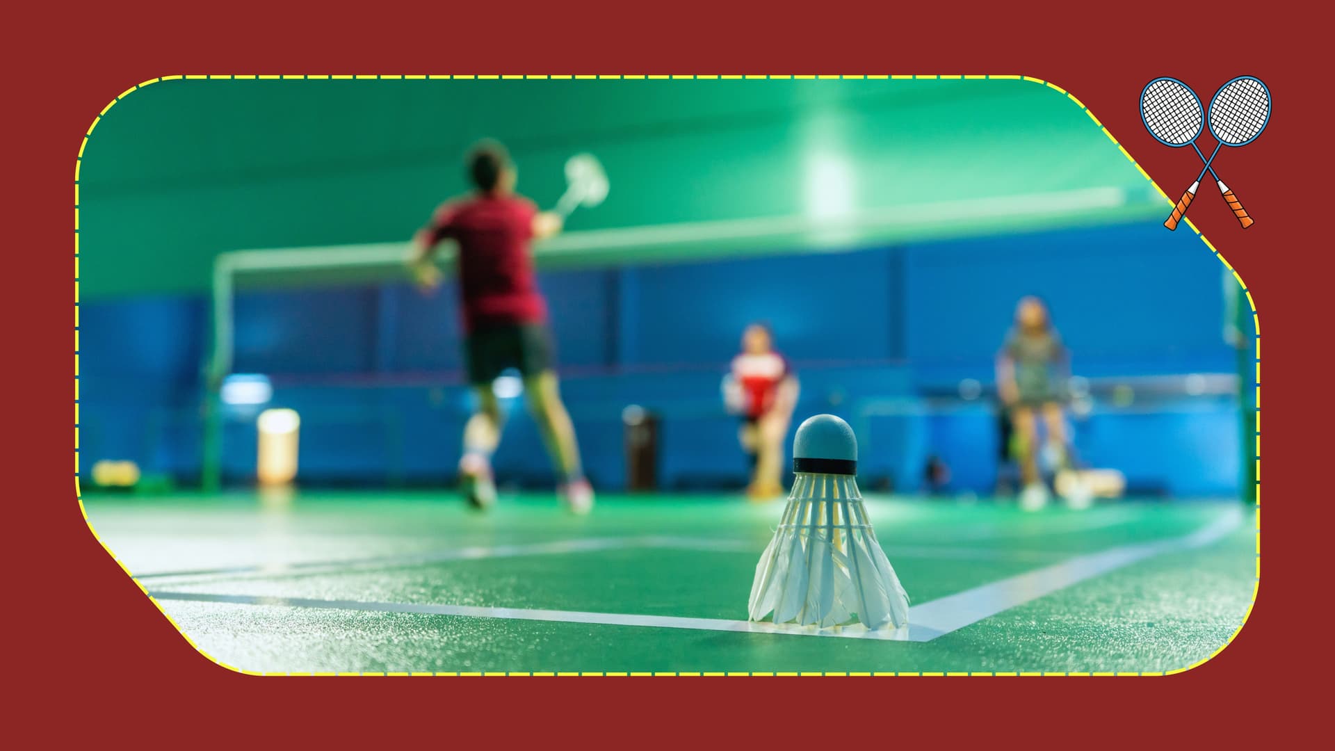 The ultimate beginner’s guide to badminton: Basic rules your child can quickly learn Badminton for children