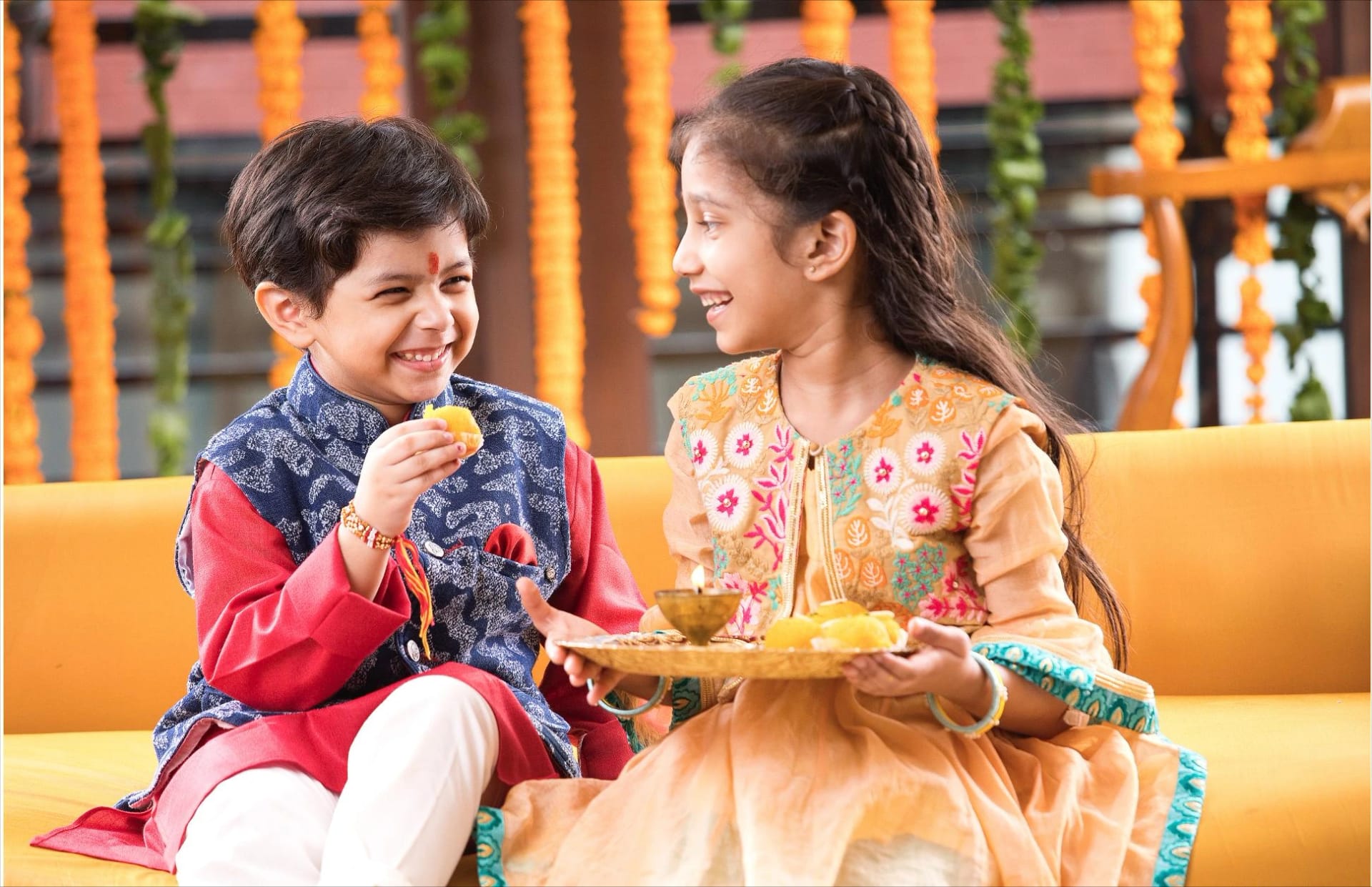 This Diwali, indulge in these traditional festival delights with your little ones
