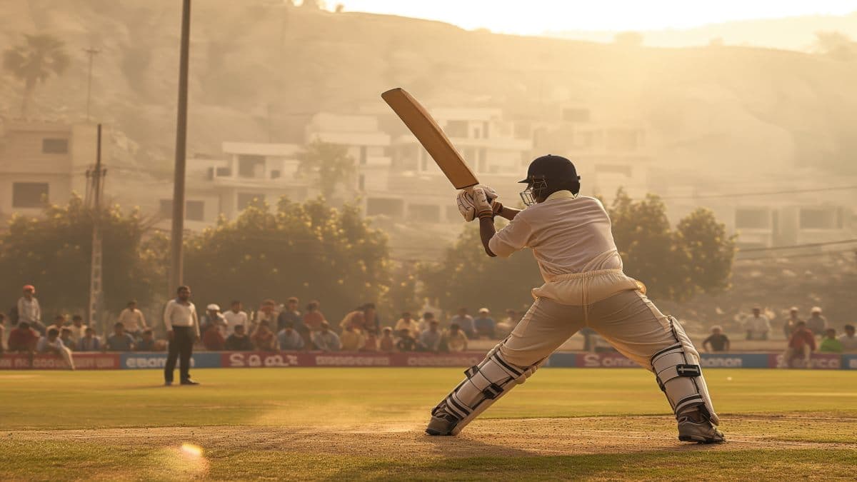 What is the Cricket History?: A Kids' Guide to the Exciting World of Cricket Cricket Game History
