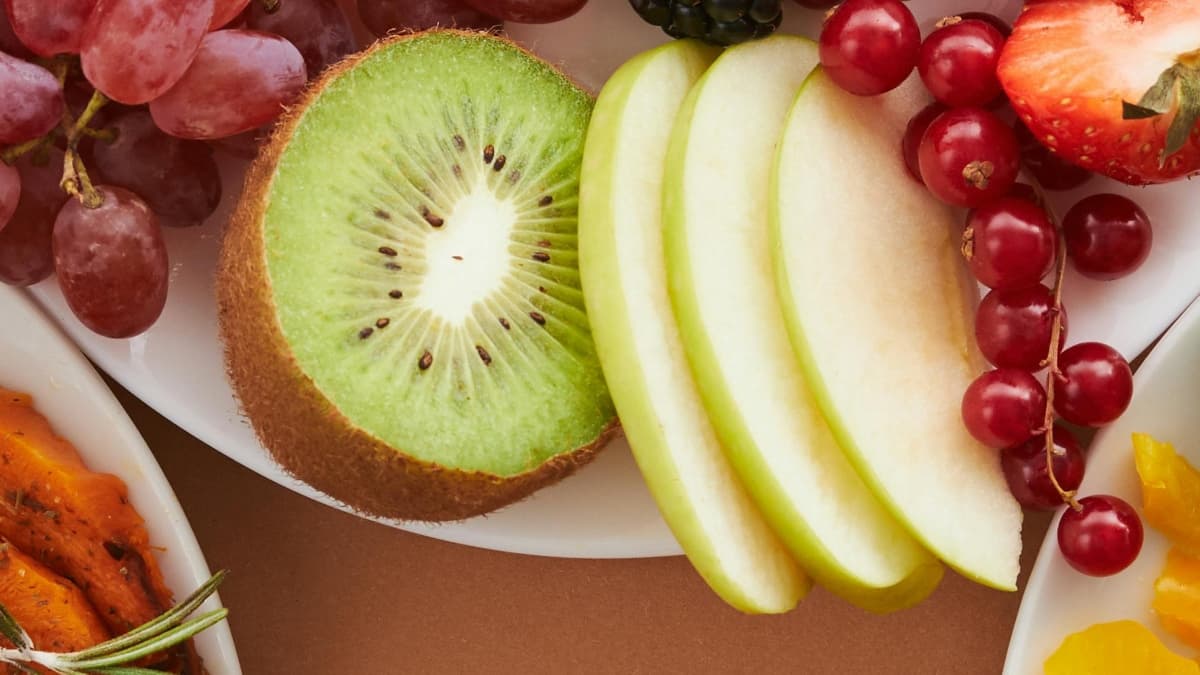 Healthy snacking and meal planning Healthy snacking and meal planning