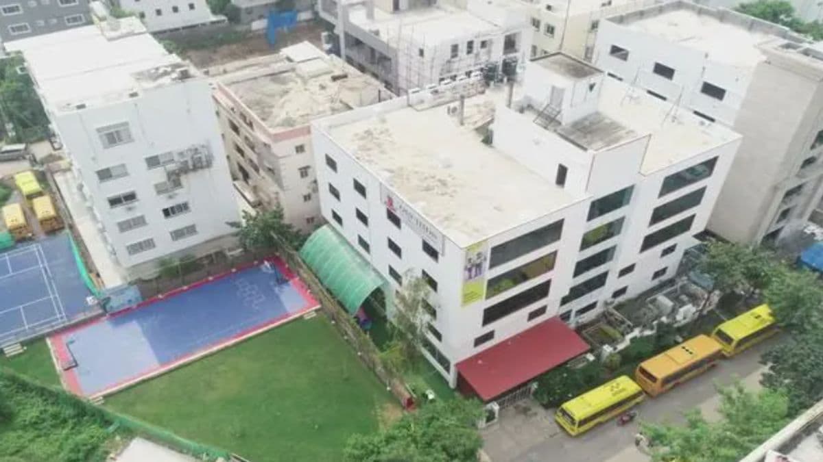 Orchids The International School, Golf Course Rd, Sector 55, Gurugram, Haryana: Redefining Education through Holistic Excellence Orchids International Golf Course Road