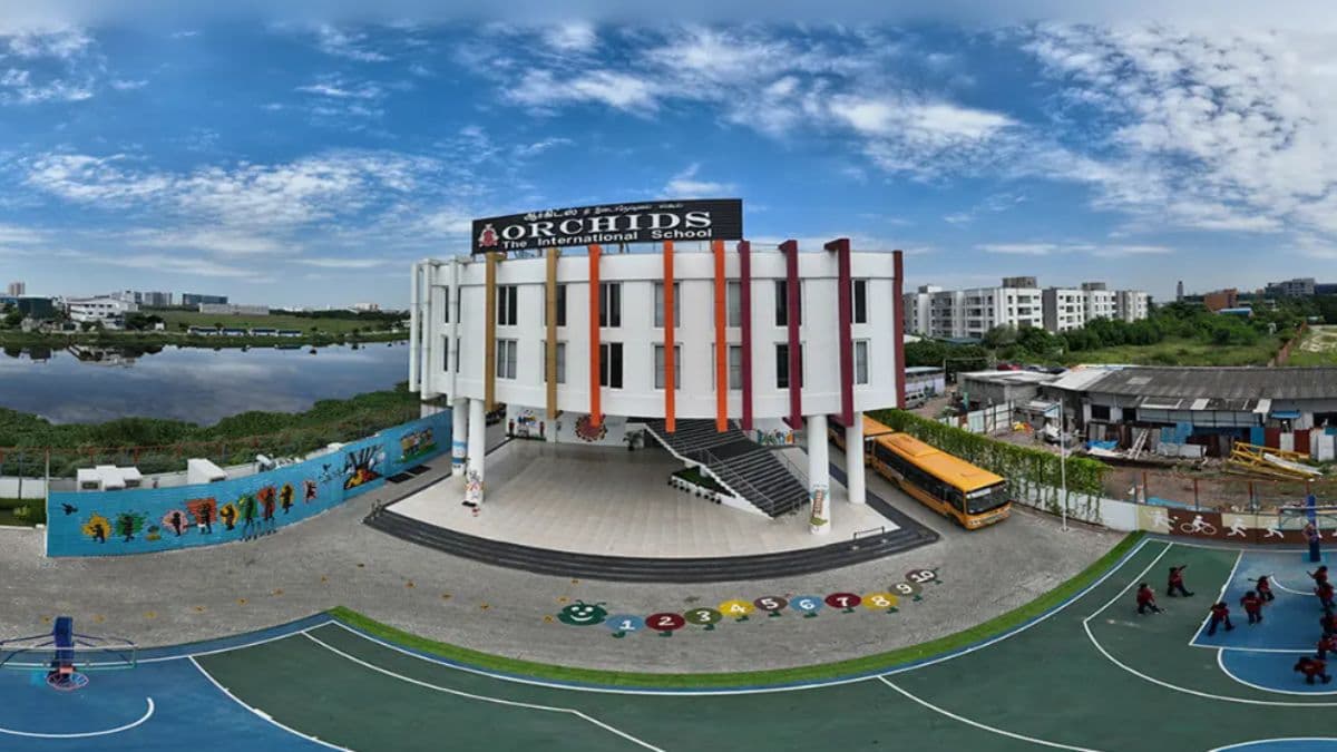 Orchids Thoraipakkam A Club of Both CBSE and ICSE Boards Beneath the Same Roof Orchids International Thoraipakkam