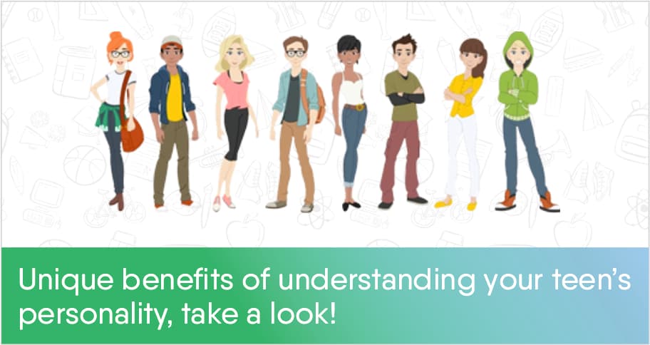 Unlocking Teen Personalities: 8 Key Benefits! 8 Key Benefits