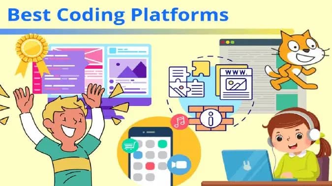 What Are the Best Coding Platforms for Kids? Best Coding Platforms