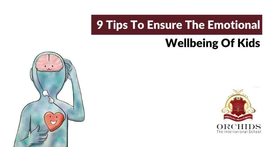 Tips to Support the Emotional Health of Your Child emotional health for kids