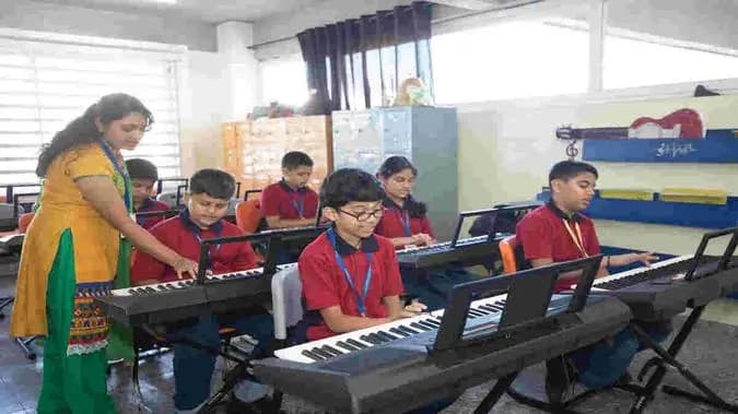 The Importance of Music for Children Importance of Music for Children