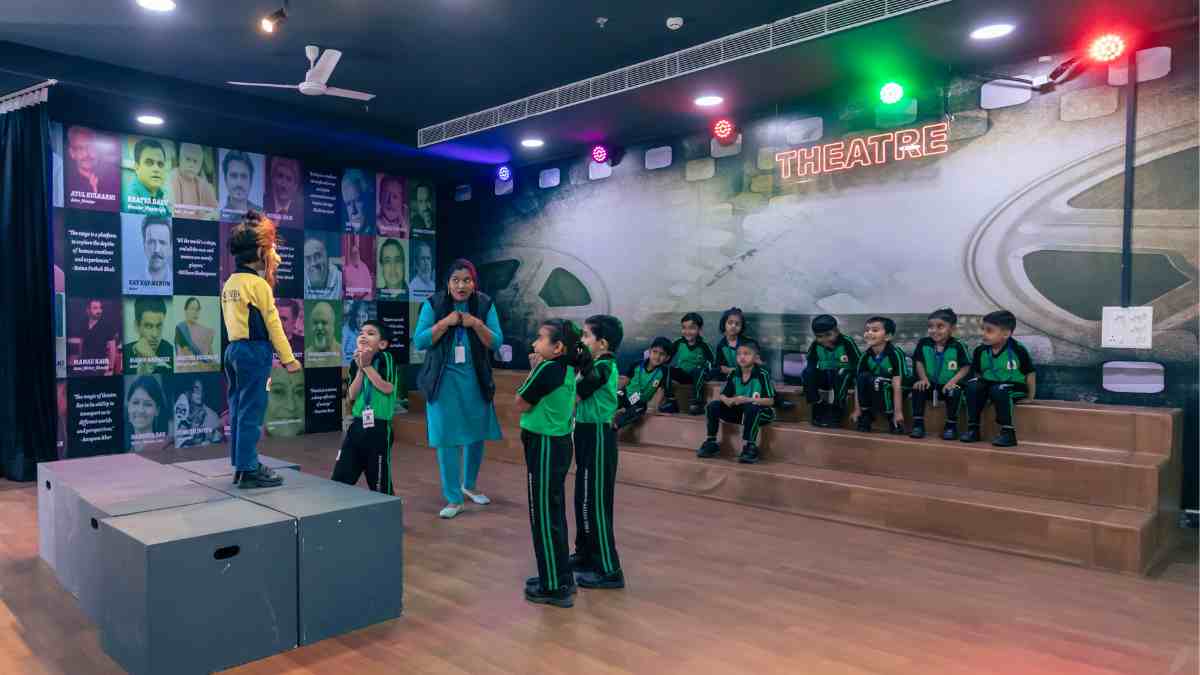 Importance of Theatre for Kids Theatre for Kids