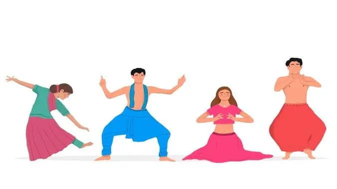 10+ Folk Dances of Uttar Pradesh (20+ Facts to Know) Folk Dance Forms