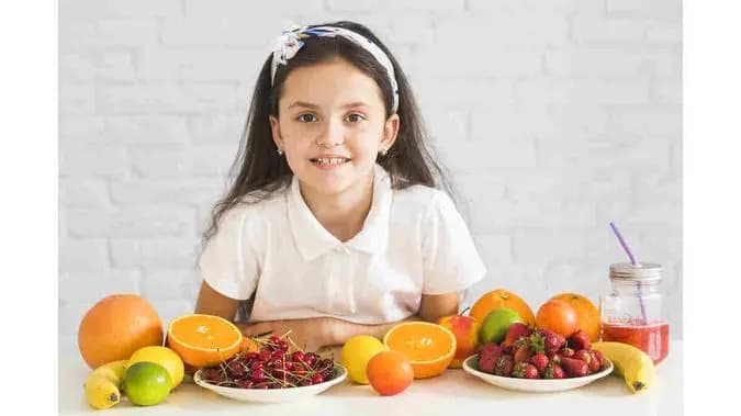 Importance of Health and Nutrition for Kids Kids Health