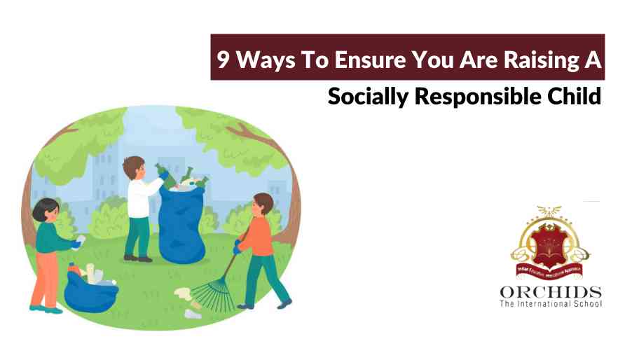 How To Raise Socially Responsible Child social responsible kid