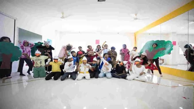 Choosing the right theatre program for your child Choosing the right theatre program for your child