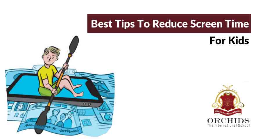 Tips for Managing Adequate Screen Time for Kids reducing screen time