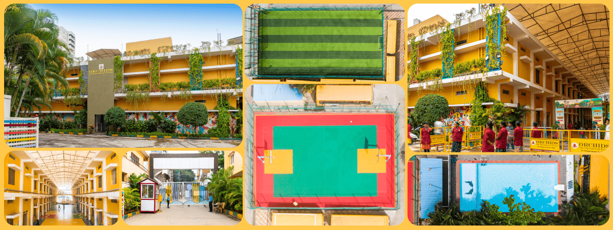 Orchids International School BTM Layout Top CBSE school awarded with India K-12 Award in BTM stage 2. Located in BTM Layout and near to Tavrekere, Madiwala, Kormangala and HSR