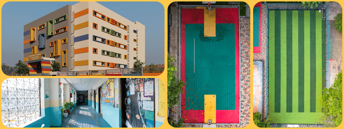 Orchids International School Dombivli Top school awarded with Vidya Bhushan Award by Rotary Club in East Mumbai. Located in Dombivali and near to Sonarpada, Palava City and Kalyan east.