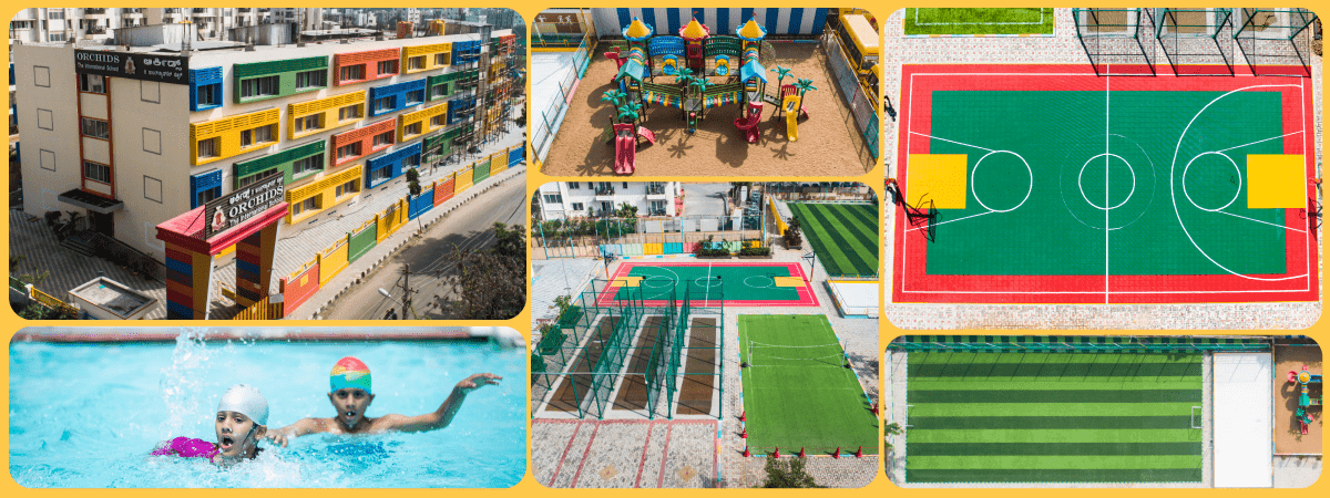 Orchids International School Haralur Top CBSE school in East bangalore. Located in Harlur and near to Singasandra, Bommanhalli and Bellandur