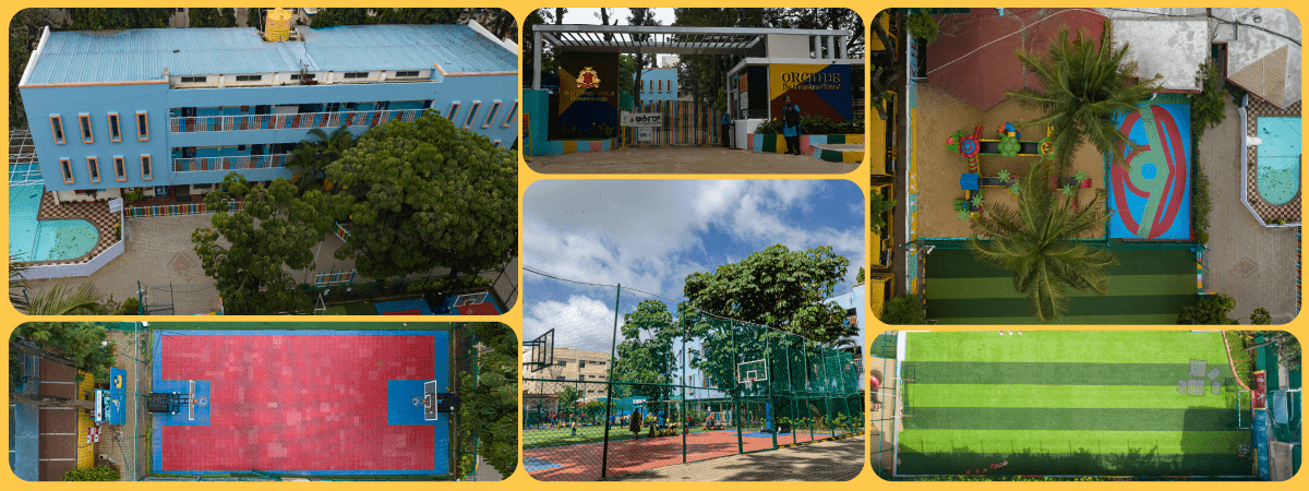 Orchids International School Jalahalli Top CBSE school awarded with ET Education Excellence Award by Economic Times in North Bangalore. Located in Jalahalli and near to Mathikere, Goraguntepalya, Yeshwantpur, Peenya and Nagassandra