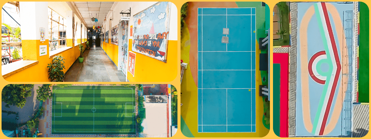 Orchids International School Malad West Best CBSE school awarded Best Team Award by India K-12 Awards, located in Malad West near Andheri West, Lokhandwala, and Jogeshwari West.