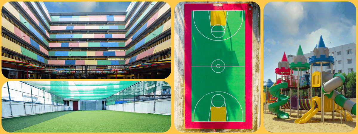 Orchids International School Masjid Bunder Best CBSE school awarded Emerging School of the Year by ArdorComm Media, located in Masjid Bunder near Charni Road, Grant Road, and Byculla.