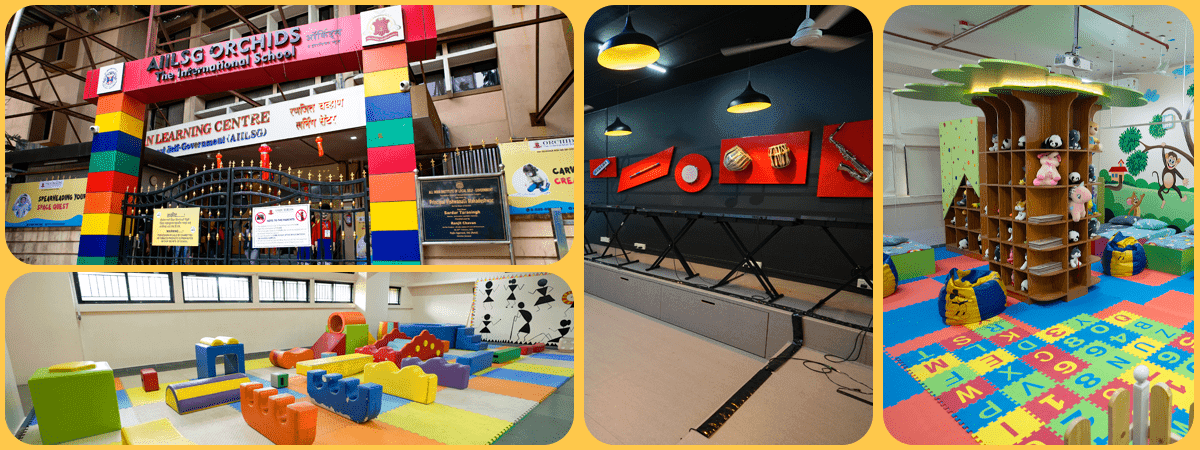 Orchids International School Mulund East Top school awarded Outstanding School of the Year by ArdorComm Media, located in Mulund East near Bhandup East, Airoli, and Neelam Nagar.