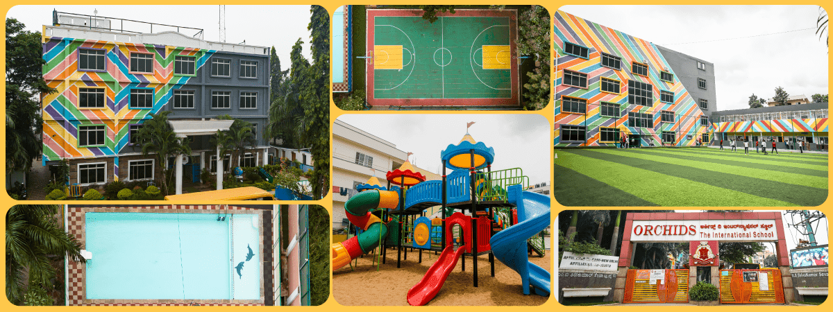 Orchids International School Mysore Road Top CBSE school awarded with School Excellence Award by Dainik Jagran in West Bangalore . Located in Mysore Road and near to RV college, kengeri and rajrajeshwari nagar