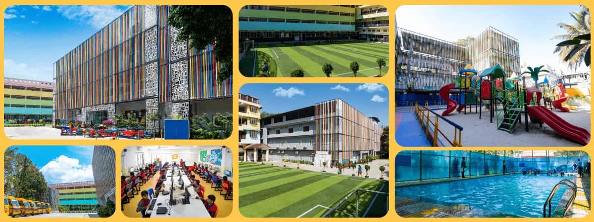 Orchids The International School in Bannerghatta, Bangalore Top school awarded with Eldrok India K-12 Award in Bannerghatta, south bangalore. Located in Bannerghatta and near to Kothnur and Begur