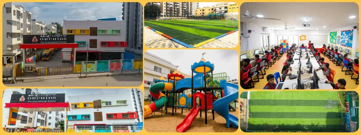 Orchids The International School in Kadugodi, Bangalore Top school awarded with Adarsh Vidyalaya Award by Rotary Club in East Bangalore. Located in Kadugodi and near to Hoodi, KR pura and ITPL Main Road