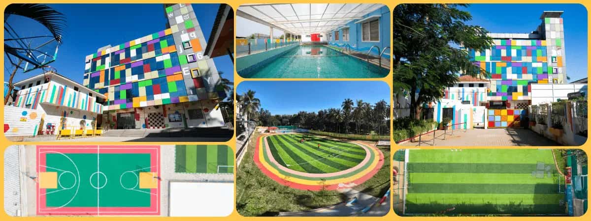 Orchids The International School in Magadi Road, Bangalore Best Awarded CBSE school with Adarsh Vidyalaya Award by Rotary club in West Bangalore . Located in Magadi Road and near to Bharath Nagar, Ullal and Seegahalli