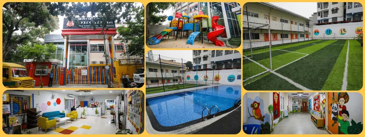 Orchids The International School in Rajaji Nagar, Bangalore Top school awarded with Most Emerging School Award by AdrorComm Media Education Leadership Summit in Central Bangalore . Located in Rajaji nagar and near to Shrirampura, seshadripuram and Gayatrinagar.