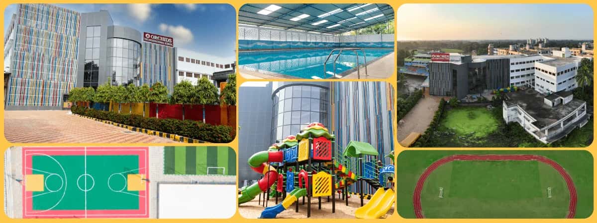 Orchids International School Joka Awarded ICSE school with Adarsh Vidyalaya Award by Rotary Club in Kolkata. Located in Joka and near to Thakurpukur, Khariberia, Rasapunja and Pailan