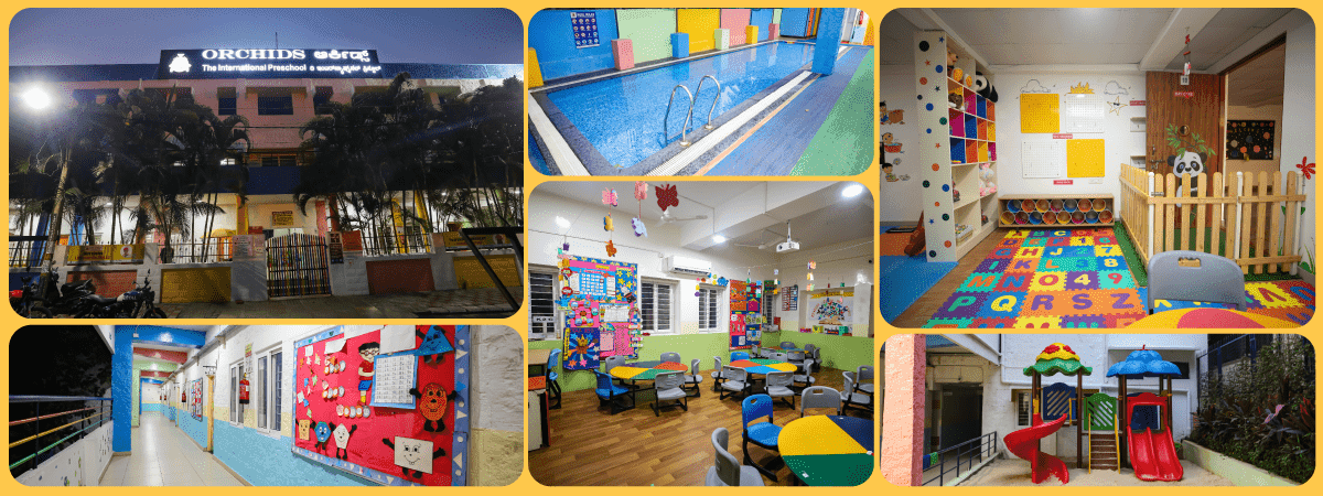 Orchids The International School in Vijayanagar (Pre-Primary), Bangalore Orchids The International School Vijayanagar (Pre-primary)