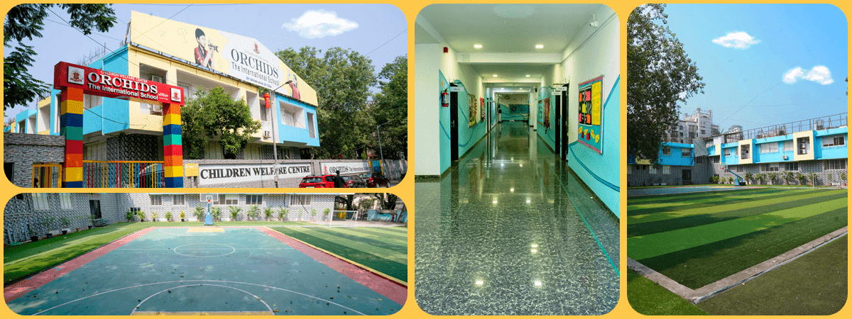 Orchids International School Yari Road Top school awarded with Vidya Bhushan Award by Rotary Club. Located in Yari Road and near to Juhu, Ville parle and Versova.