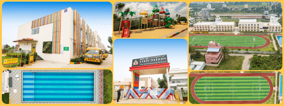 Orchids International School Yelahanka Top CBSE school awarded with Most Promising School Award by ArdorComm Media Education Leadership Summit. Located in Yelahanka and near to BSF Campus, Rajanukunte