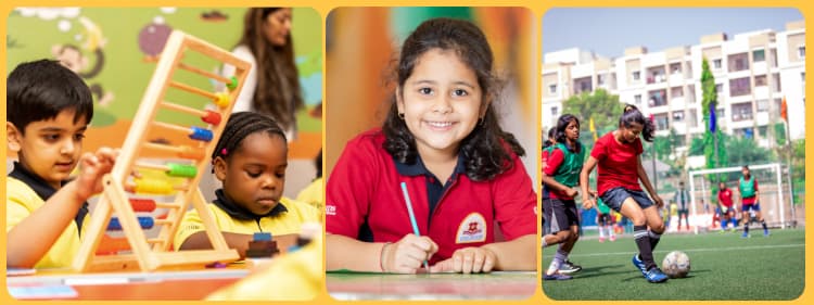 Orchids International School Makali Makali