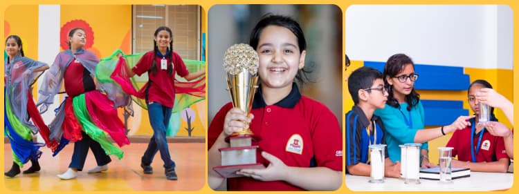 Orchids International School Kengeri ORCHIDS Kengeri