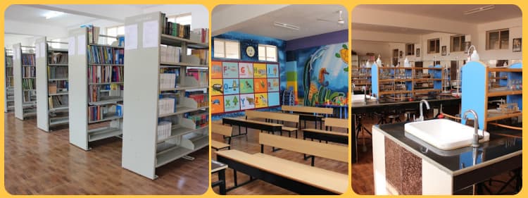 Orchids International School Yelahanka II ORCHIDS Yelahanka II