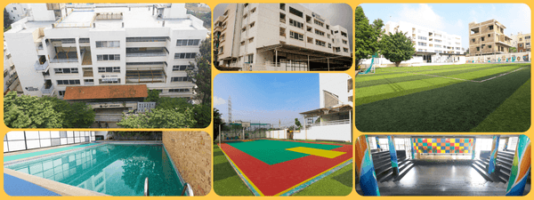 Sahakar Nagar (Pre-Primary Wing) Sahakar Nagar (Pre-Primary Wing)