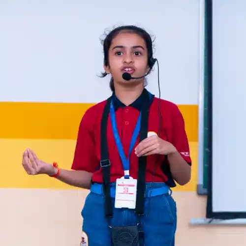 Public Speaking in Orchids