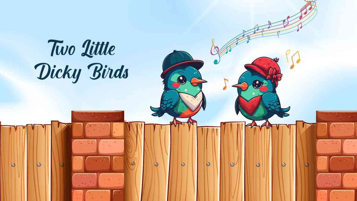 two little bird