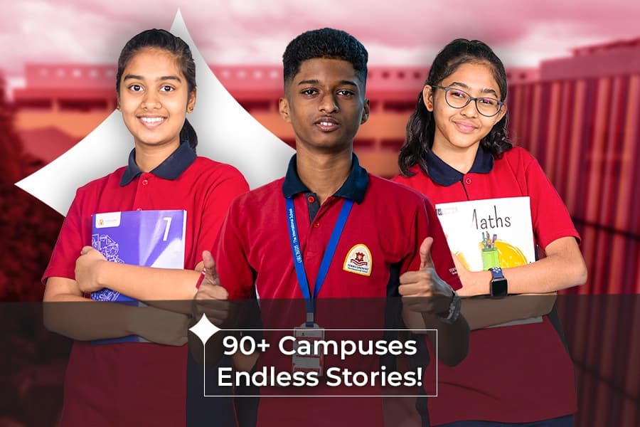 Orchids International School Orchids International School