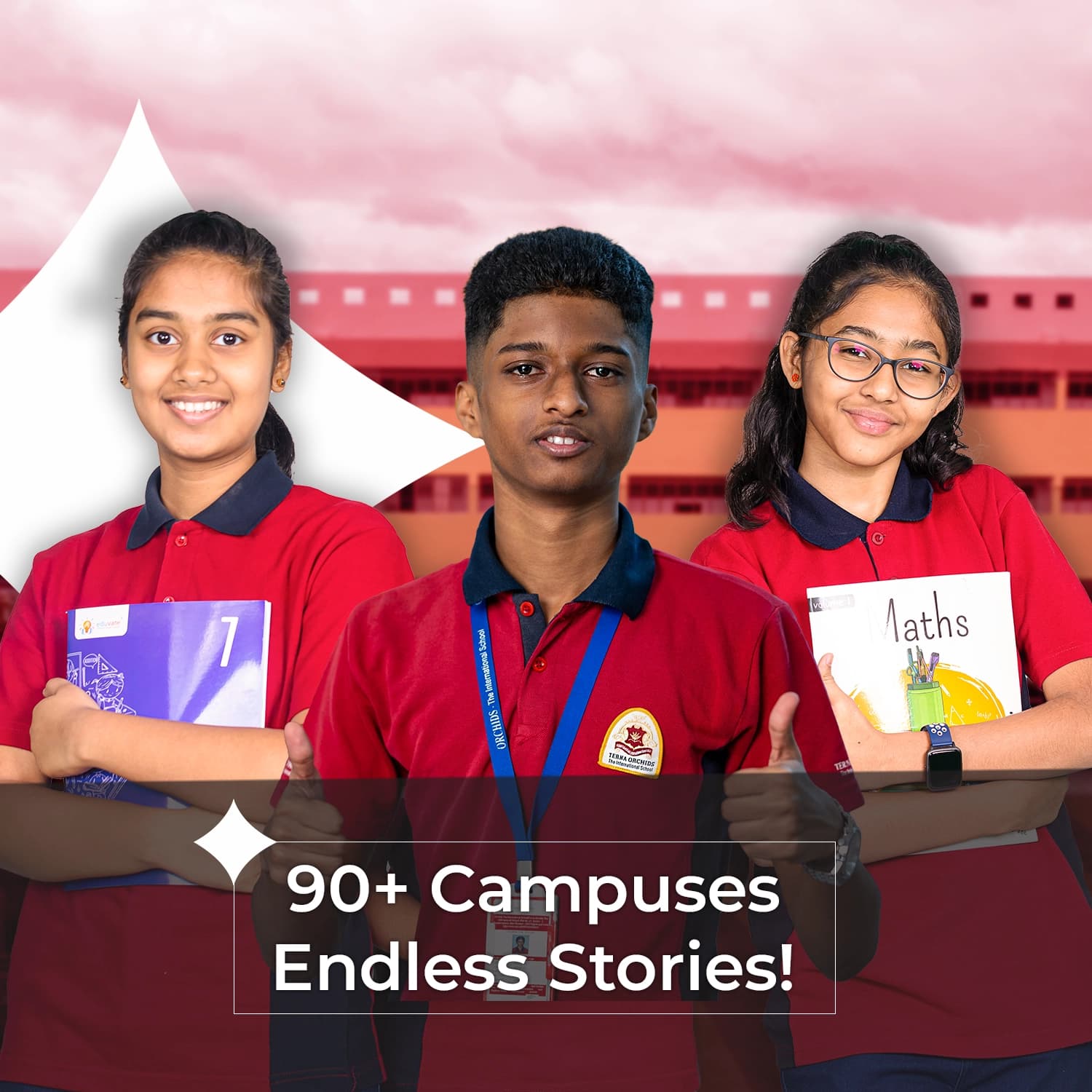 Orchids International School Orchids International School