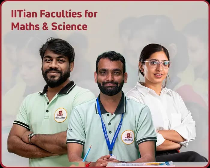 Orchids career foundation, where IITians teach for a better foundation Orchids career foundation, where IITians teach for a better foundation