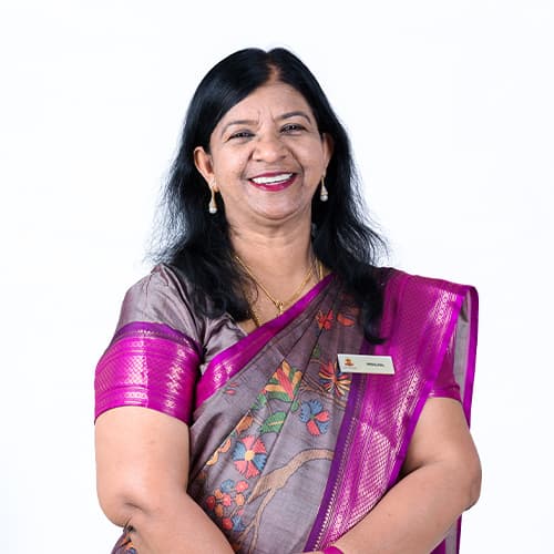 Mrs. N Nancy Syntika Mrs. N Nancy Syntika