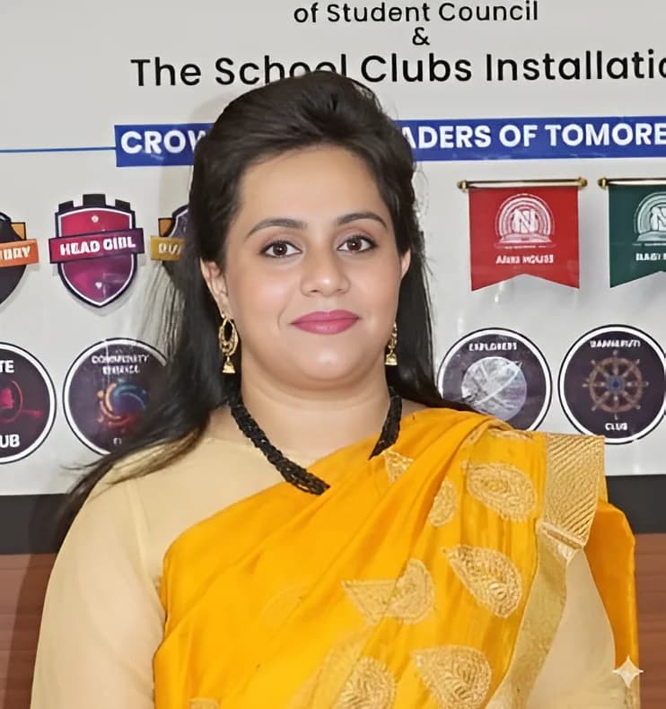 Ms. Gousiya Taskeen Ms. Gousiya Taskeen