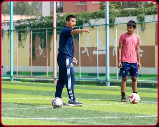 Well rounded sports curriculum for expert guidance at every sport Well rounded sports curriculum for expert guidance at every sport