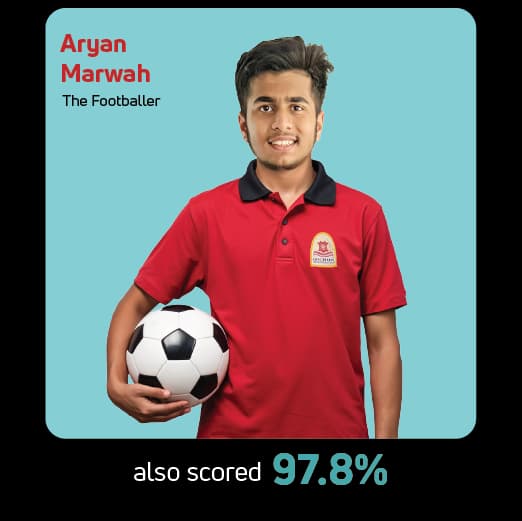 Aryan Marwah CBSE Topper Aryan Marwah CBSE Topper
